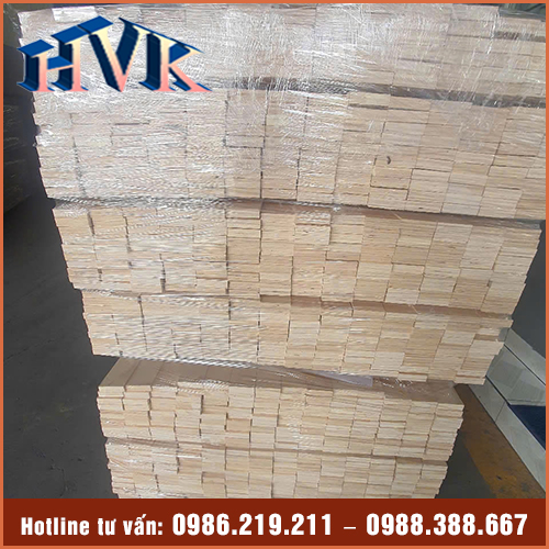 Ván ép làm vát giường