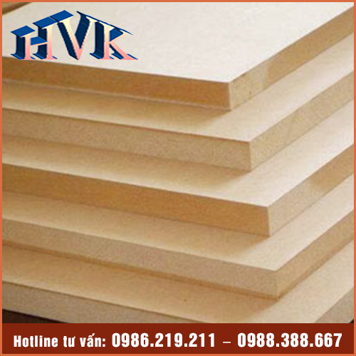 Ván gỗ MDF