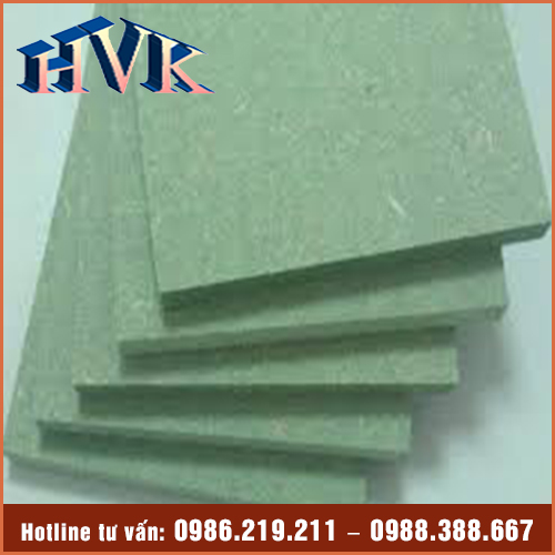 Ván gỗ MDF chống ẩm
