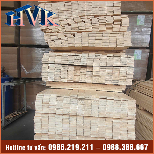 Ván ép làm vát giường