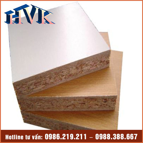 Ván phủ Melamine