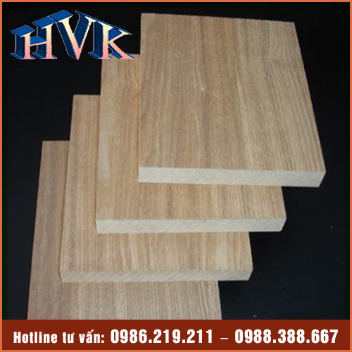 Ván ép chịu nước